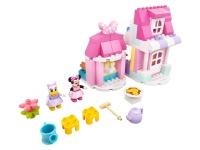 LEGO&reg; 10942 DUPLO&reg; Disney&trade; Minnies Haus mit Caf&eacute;