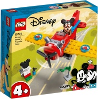 LEGO&reg; 10772 DUPLO&reg; Mickey Mouses Propellerflugzeug