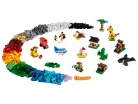 LEGO&reg; 11015 Classic Einmal um die Welt Steinebox