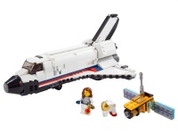 LEGO&reg; 31117 Creator 3-in-1 Spaceshuttle-Abenteuer