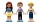LEGO® 41682 Friends Heartlake City Schule