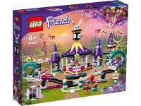 LEGO&reg; 41685 Friends Magische Jahrmarktachterbahn