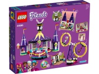 LEGO&reg; 41685 Friends Magische Jahrmarktachterbahn