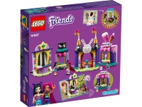 LEGO&reg; 41687 Friends Magische Jahrmarktbuden
