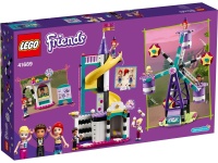 LEGO&reg; 41689 Friends Magisches Riesenrad mit Rutsche