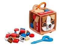 LEGO&reg; 41927 DOTS Taschenanh&auml;nger Hund