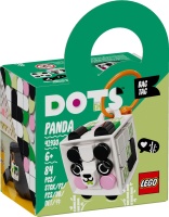 LEGO&reg; 41930 DOTS Taschenanh&auml;nger Panda