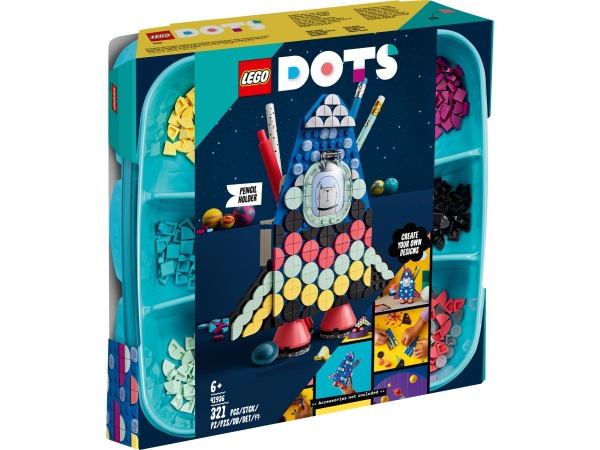 LEGO® 41936 DOTS Raketen Stiftehalter