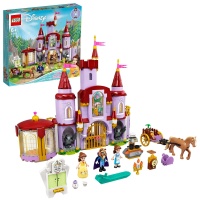 LEGO&reg; 43196 Disney Princess Belles Schloss