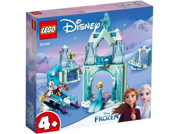 LEGO® 43194 Disney Princess Annas und Elsas Wintermärchen