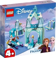 LEGO&reg; 43194 Disney Princess Annas und Elsas Winterm&auml;rchen