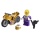 LEGO® 60309 City Selfie-Stuntbike