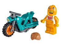 LEGO&reg; 60310 City Maskottchen-Stuntbike