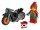 LEGO® 60311 City Feuer-Stuntbike