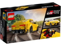LEGO&reg; 76901 Speed Champions Toyota GR Supra