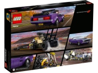 LEGO&reg; 76904 Speed Champions Mopar Dodge - SRT...