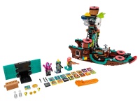 LEGO&reg; 43114 VIDIYO Punk Pirate Ship