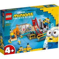 LEGO&reg; 75546 Minions Minions in Grus Labor