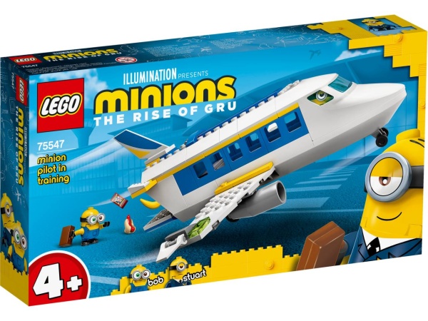 LEGO® 75547 Minions Minions Flugzeug