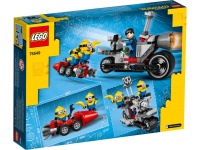 LEGO&reg; 75549 Minions Unaufhaltsame Motorrad-Jagd