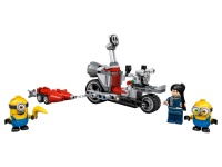 LEGO&reg; 75549 Minions Unaufhaltsame Motorrad-Jagd
