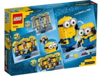 LEGO&reg; 75551 Minions Minions-Figuren Bauset mit Versteck
