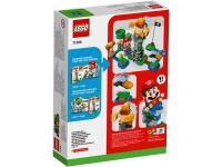 LEGO&reg; 71388 Super Mario - Kippturm mit Sumo-Bruder-Boss &ndash; Erweiterungsset