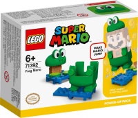 LEGO&reg; 71392 Super Mario - Frosch-Mario Anzug