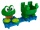 LEGO® 71392 Super Mario - Frosch-Mario Anzug