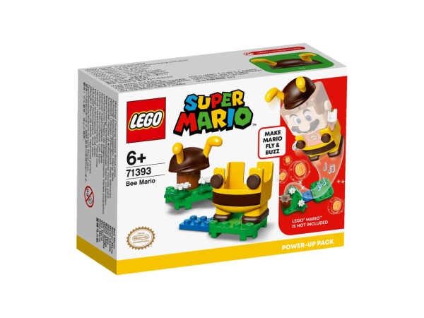 LEGO® 71393 Super Mario - Bienen-Mario Anzug