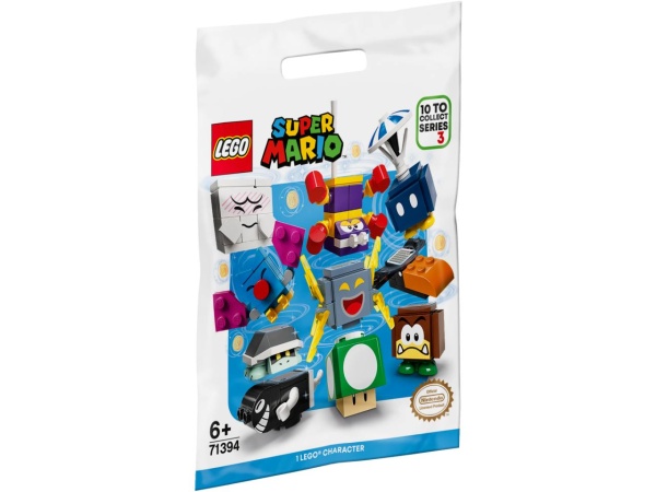 LEGO® 71394 Super Mario - Mario-Charaktere-Serie 3