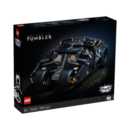 LEGO® 76240 DC Universe Super Heroes™ Batmobile Tumbler