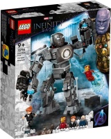 LEGO&reg; 76190 Marvel Super Heroes Iron Man und das Chaos durch Iron Monger
