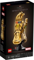 LEGO&reg; 76191 Marvel Super Heroes Infinity Handschuh
