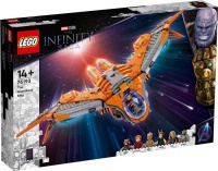 LEGO&reg; 76193 Marvel Super Heroes Das Schiff der W&auml;chter