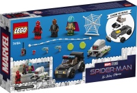 LEGO&reg; 76184 Marvel Super Heroes&trade; Mysterios Drohnenattacke auf Spider-Man