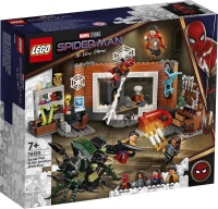 LEGO&reg; 76185 Marvel Super Heroes&trade; Spider-Man in der Sanctum Werkstatt