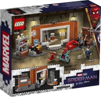 LEGO&reg; 76185 Marvel Super Heroes&trade; Spider-Man in der Sanctum Werkstatt