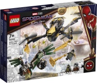 LEGO&reg; 76195 Marvel Super Heroes&trade; Spider-Mans Drohnenduell