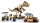 LEGO® 76940 Jurassic World™ T. Rex-Skelett in der Fossilienausstellung