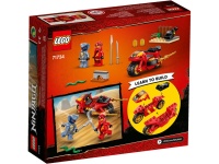 LEGO&reg; 71734 NINJAGO Kais Feuer-Bike