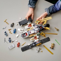 LEGO&reg; 71739 NINJAGO Ultraschall-Raider