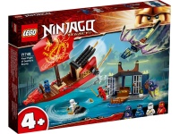 LEGO&reg; 71749 NINJAGO Flug mit dem Ninja-Flugsegler