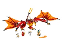 LEGO&reg; 71753 NINJAGO Kais Feuerdrache