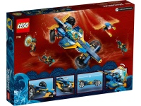 LEGO&reg; 71752 NINJAGO Ninja-Unterwasserspeeder