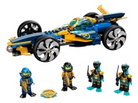 LEGO&reg; 71752 NINJAGO Ninja-Unterwasserspeeder