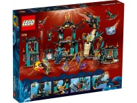 LEGO&reg; 71755 NINJAGO Tempel des unendlichen Ozeans