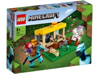 LEGO® 21171 Minecraft Der Pferdestall