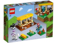 LEGO&reg; 21171 Minecraft Der Pferdestall