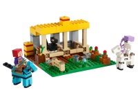 LEGO&reg; 21171 Minecraft Der Pferdestall